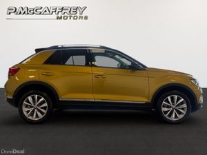 2021 VOLKSWAGEN T-ROC 2.0 TDI DESIGN 150 BHP AUTO - Image 4