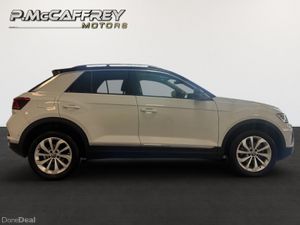 2022 VOLKSWAGEN T-ROC 2.0 TDI STYLE 150 BHP AUTO - Image 4