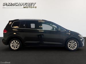 2018 Volkswagen Touran 2.0 TDI Comfortline Auto - Image 4