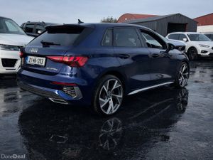 211 Audi A3 S LINE BLACK PACK NEW MODEL - Image 4