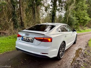 172 Audi A5 S-Line 2.0L, New NCT to August 2027! - Image 3