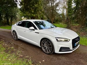 172 Audi A5 S-Line 2.0L, New NCT to August 2027! - Image 4
