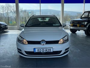 Volkswagen Golf COMFORTLINE 1.6 TDI MANUAL 5SPEED - Image 2