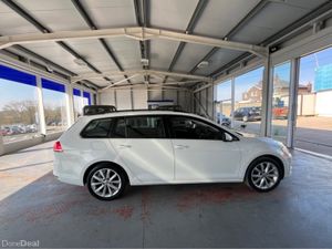 Volkswagen Golf COMFORTLINE 1.6 TDI MANUAL 5SPEED - Image 4