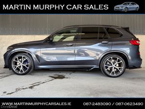 BMW X5 XDRIVE 30D X30D M SPORT G05B 4DR AUTO - Image 3