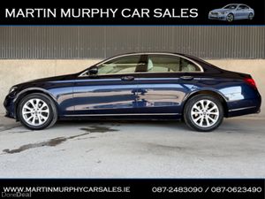 Mercedes-Benz E-Class 200 D 4DR AUTO - Image 3