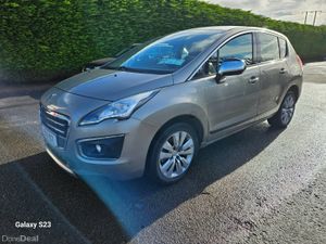 Peugeot 3008 2015 1.6 HDI ACTIVE - Image 2