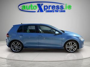Volkswagen Golf HL 1.6tdi M5F 110BHP 5DR - Image 3