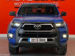Toyota Hilux INVINCIBLE X 4WD D-4D DCB - Image 2