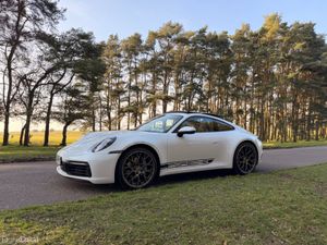 Porsche 911 2021 Very Low KM - Image 3