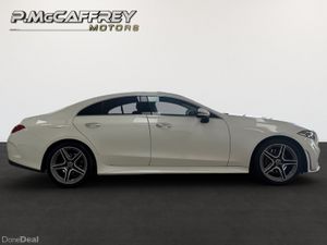 2019 Mercedes-Benz CLS 220 D AMG LINE PREMIUM AUTO - Image 4