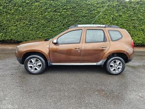 Dacia Duster 2015 1.5 DCI SIGNATURE - Image 4