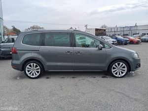 SEAT Alhambra 2.0 TDI 150HP SE - Image 4