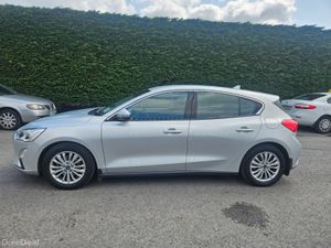 Ford Focus 2019 1.0 ECO BOOST TITANIUM 125 PS - Image 4