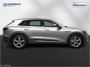 Audi E-tron Estate Technik - Image 4