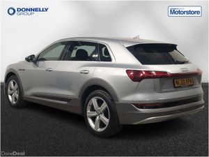 Audi E-tron Estate Technik - Image 3