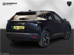 Peugeot 2008 E- Electric Estate GT - Image 2