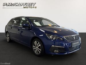 2020 Peugeot 308 1.5 HDI 130 BHP Allure AUTO - Image 3