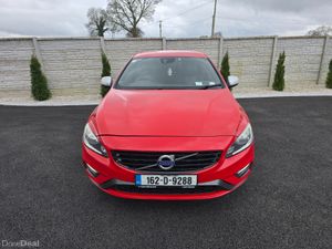162 Volvo S60 2.0 Diesel R New Nct Very Clean - Image 2