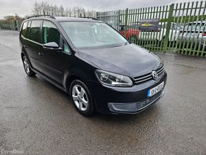 Volkswagen Touran 2013 1.4 TSI AUTOMATIC 7 SEATS - Image 2