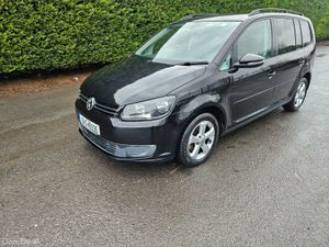 Volkswagen Touran 2013 1.4 TSI AUTOMATIC 7 SEATS - Image 2