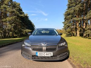 Skoda Superb 2022 TDI Stunning Car - Image 2