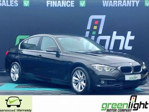 2016 Bmw 318i Automatic Leather - Image 2
