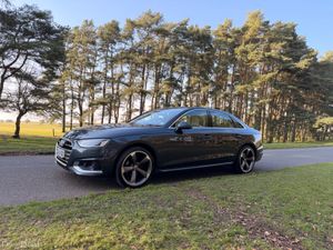 Audi A4 2022 163BHP 35TDI Automatic - Image 3