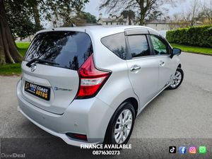 2020 Nissan 1.2 Petrol Automatic Hybrid Top Spec - Image 3