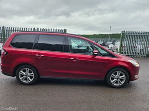 Ford Galaxy 2017 2.0 TDCI ZETEC - Image 3
