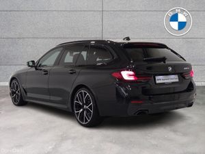 BMW 5-Series 520d M Sport Touring - Image 2