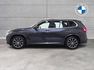 BMW X5 xDrive45e M Sport - Image 4