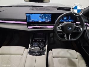 BMW 5-Series 530e M Sport Touring - Image 4