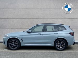 BMW X3 xDrive30 M Sport - Image 4