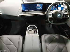 BMW iX xDrive50 M Sport - Image 4