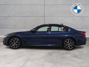 BMW 5-Series 530e M Sport Saloon - Image 4
