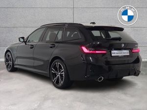 BMW 3-Series 330e M Sport Touring - Image 2