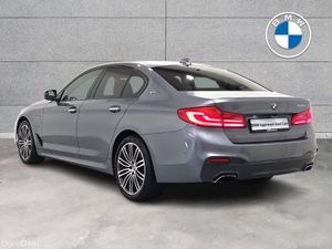 BMW 5-Series 530e M Sport iPerformance Saloon - Image 3