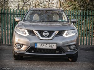 2016 Nissan X-trail 1.6 SVE 5 Seat *HUGE SPEC* - Image 2
