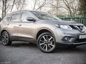 2016 Nissan X-trail 1.6 SVE 5 Seat *HUGE SPEC* - Image 4