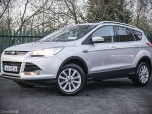 2016 Ford Kuga 2.0 TDCI Titanium * LOW MILEAGE* - Image 4