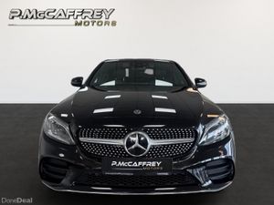 2019 Mercedes-Benz C220 D AMG LINE PREMIUM AUTO - Image 2