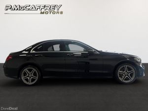 2019 Mercedes-Benz C220 D AMG LINE PREMIUM AUTO - Image 4