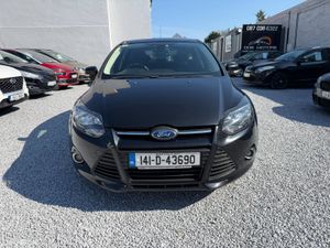 *LOW KM* 2014 (141) Ford Focus 1.0 Titanium 125PS - Image 2