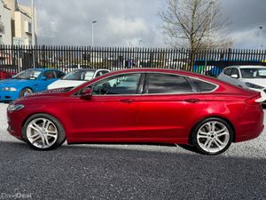 2016 (162) Ford Mondeo 1.5 TDCI 120PS Titanium - Image 4