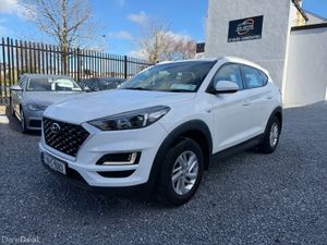 2019 (191) Hyundai Tucson Comfort 1.6 Petrol - Image 3