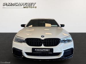 2018 BMW 5 SERIES 2.0 M-SPORT 190 BHP G30 M-PERFOR - Image 2