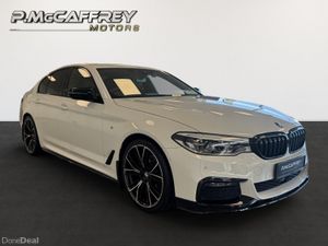 2018 BMW 5 SERIES 2.0 M-SPORT 190 BHP G30 M-PERFOR - Image 3