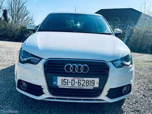AUDI A1 2015 1.4 AUTOMATIC - Image 2