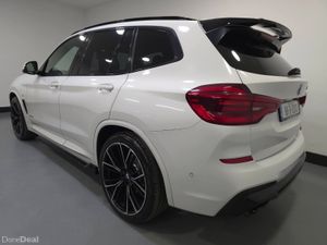 BMW X3 20D M-SPORT X-DRIVE M-PERFORMANCE - Image 2